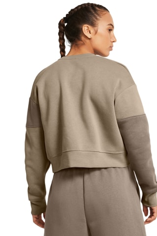 $Sweat polaire - Taupe