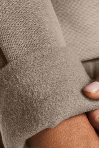 $Sweat polaire - Taupe