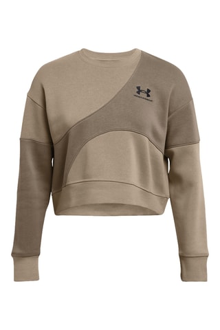$Sweat polaire - Taupe