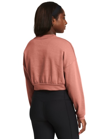 $Sweat court - Vieux rose
