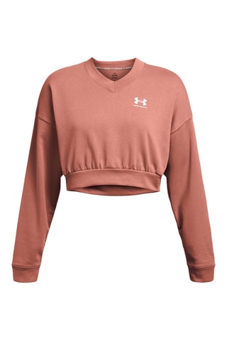$Sweat court - Vieux rose
