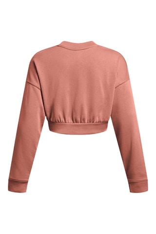 $Sweat court - Vieux rose