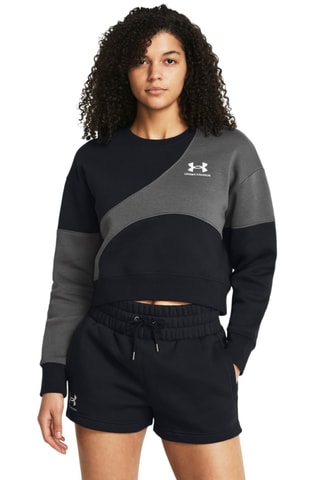 $Sweat polaire - Noir