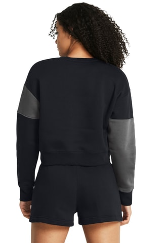 $Sweat polaire - Noir