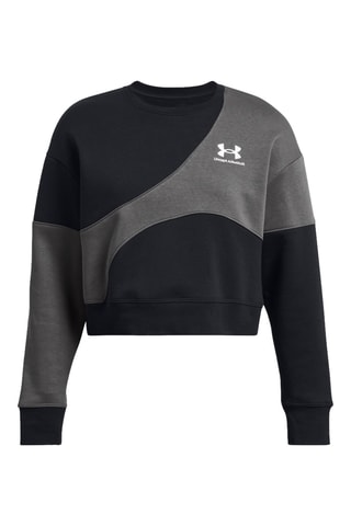 $Sweat polaire - Noir
