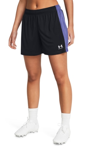 $Short de football - Noir