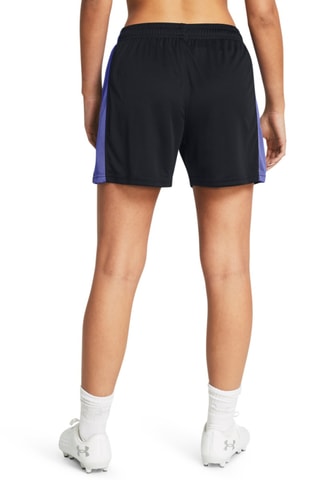 $Short de football - Noir