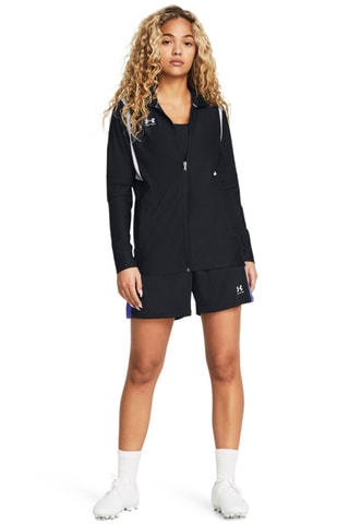 $Short de football - Noir