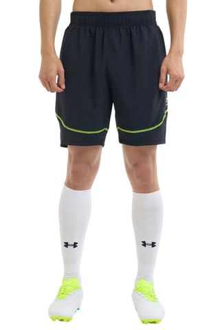 $Short de football - Noir