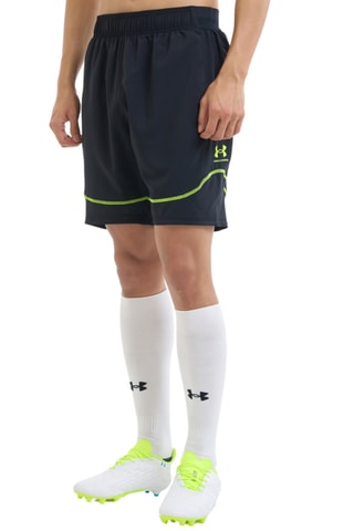 $Short de football - Noir