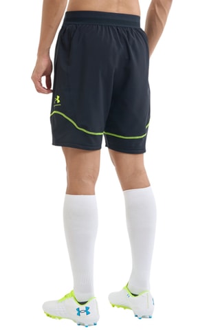 $Short de football - Noir