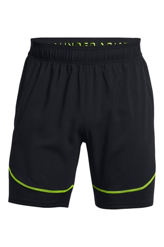 $Short de football - Noir