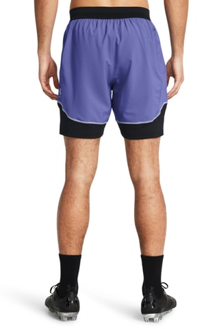 $Short de football - Indigo