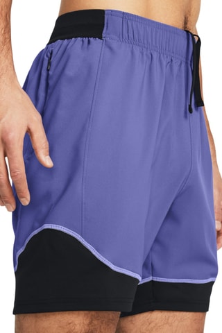 $Short de football - Indigo