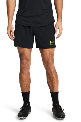 $Short de football - Noir