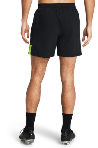 $Short de football - Noir