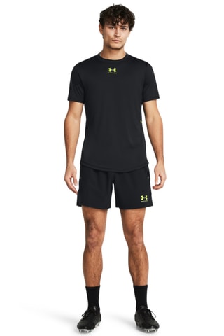$Short de football - Noir