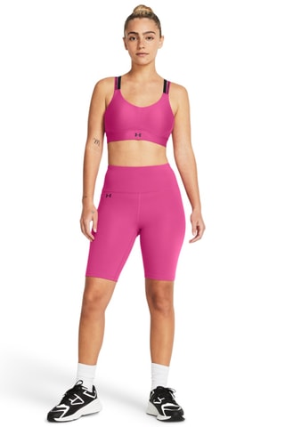 $Cycliste d’entraînement taille haute - Fuchsia