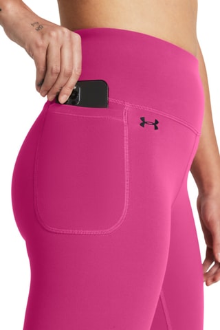 $Cycliste d’entraînement taille haute - Fuchsia