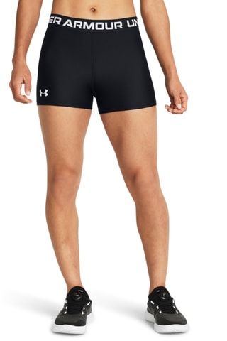 $Short d’entraînement taille haute - Noir