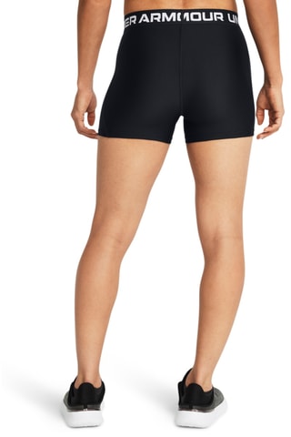 $Short d’entraînement taille haute - Noir