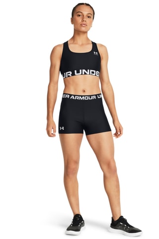 $Short d’entraînement taille haute - Noir