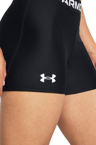 $Short d’entraînement taille haute - Noir
