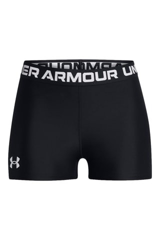 $Short d’entraînement taille haute - Noir