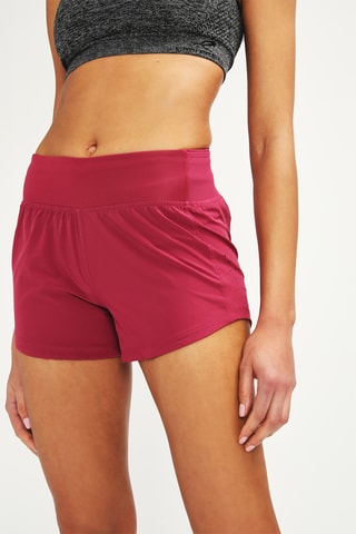 $Short de running Speedpocket Perf -Bordeaux