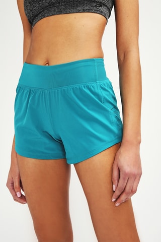 $Short de running Speedpocket Perf - Bleu canard