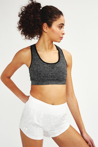 $Short de running SpeedPocket - Blanc