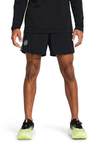 $Short de running Anywhere 5'' - Noir