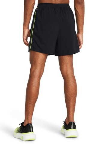 $Short de running Anywhere 5'' - Noir