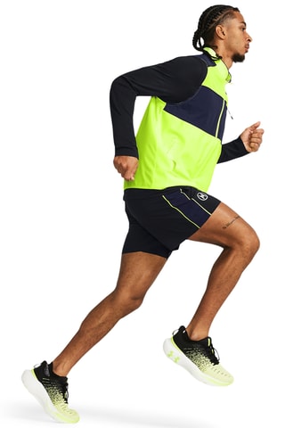 $Short de running Anywhere 5'' - Noir