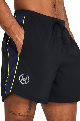 $Short de running Anywhere 5'' - Noir