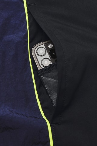 $Short de running Anywhere 5'' - Noir