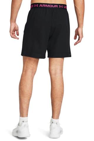$Short d’entraînement Vanish Woven 6in - Noir