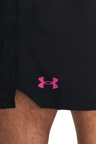 $Short d’entraînement Vanish Woven 6in - Noir