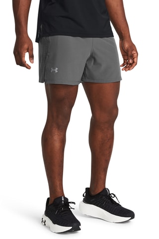 $Short de running Launch Pro 5'' - Gris