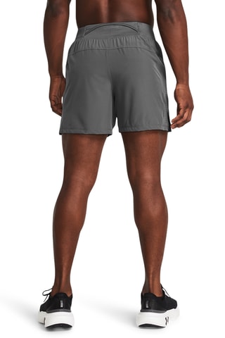 $Short de running Launch Pro 5'' - Gris