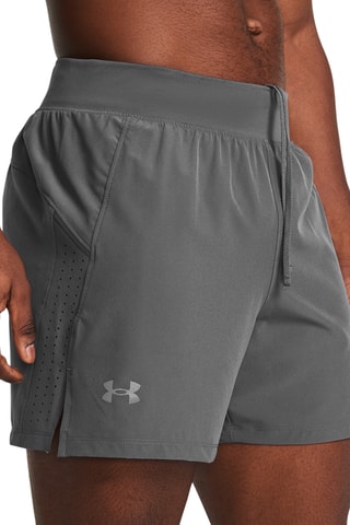 $Short de running Launch Pro 5'' - Gris