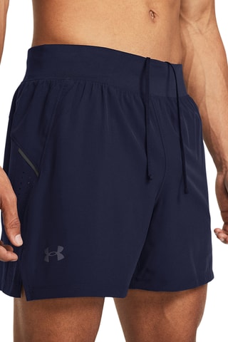 $Short de running Launch Pro 5'' - Bleu marine
