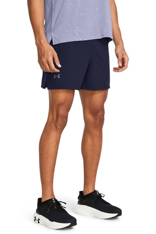 $Short de running Launch Pro 5'' - Bleu marine