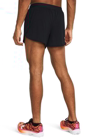 $Short de running Pro Run 24 Splitshort - Noir