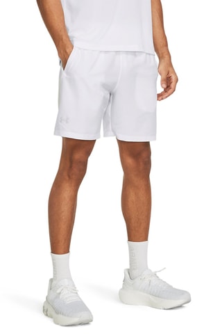 $Short de running Launch 7'' - Blanc