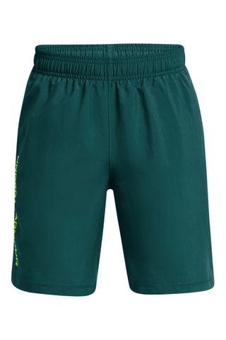 $Short d’entraînement Tech Woven - Bleu canard