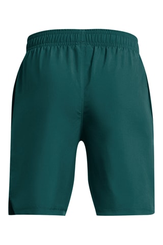 $Short d’entraînement Tech Woven - Bleu canard