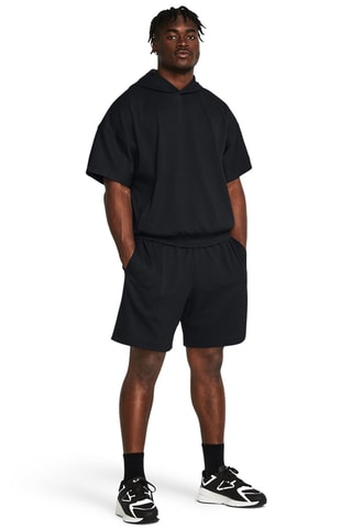 $Short Journey Rib - Noir