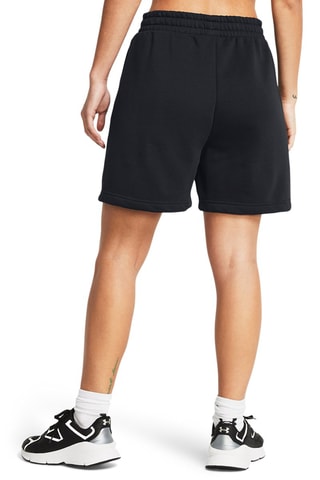 $Short polaire Essl Flc Relax BF - Noir