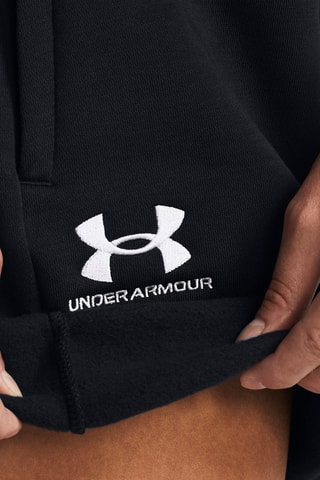 $Short polaire Essl Flc Relax BF - Noir